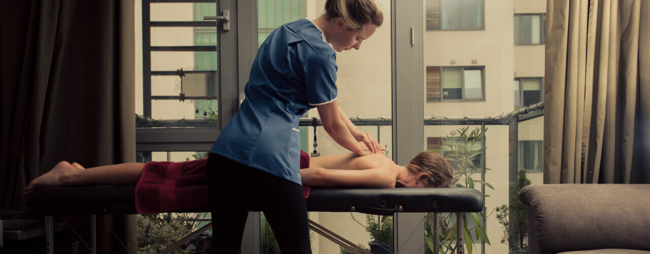 Dealing With Nagging Back Pain? In-Home Physical Therapy Could Help!